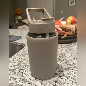 Hydrojug Glass 64 oz Water Bottle